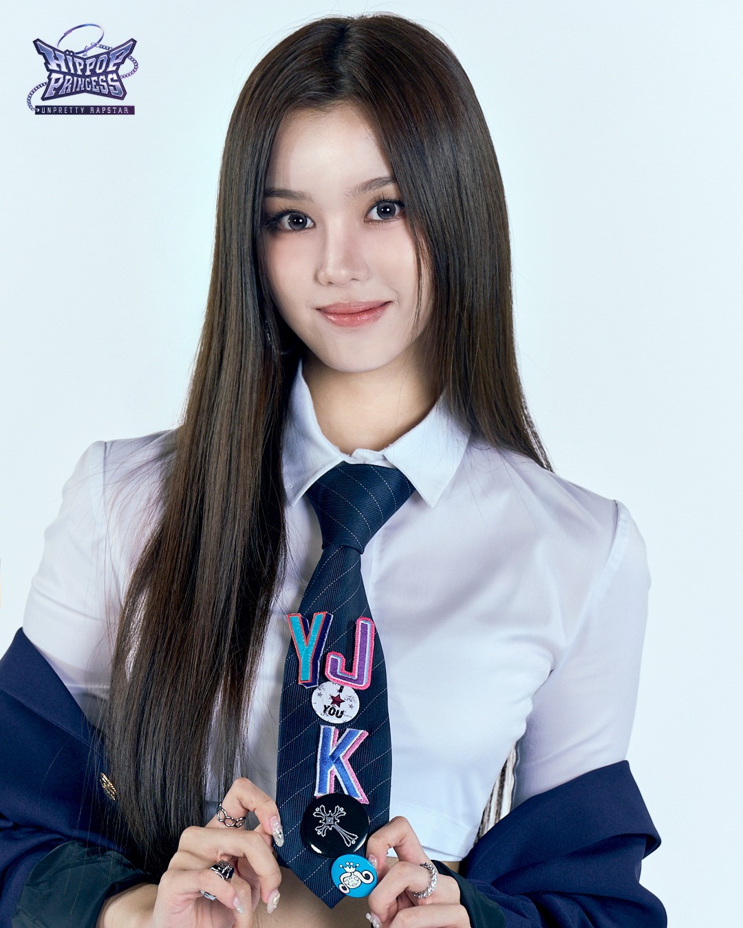 Unpretty Rapstar : HIP POP Princess (Survival Show) Contestants