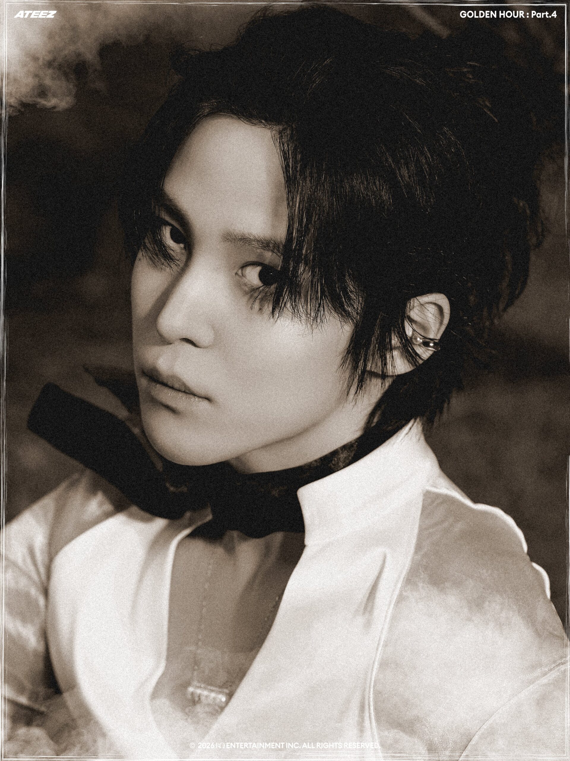 YUNHO (ATEEZ) Profile (Updated!) - Kpop Profiles