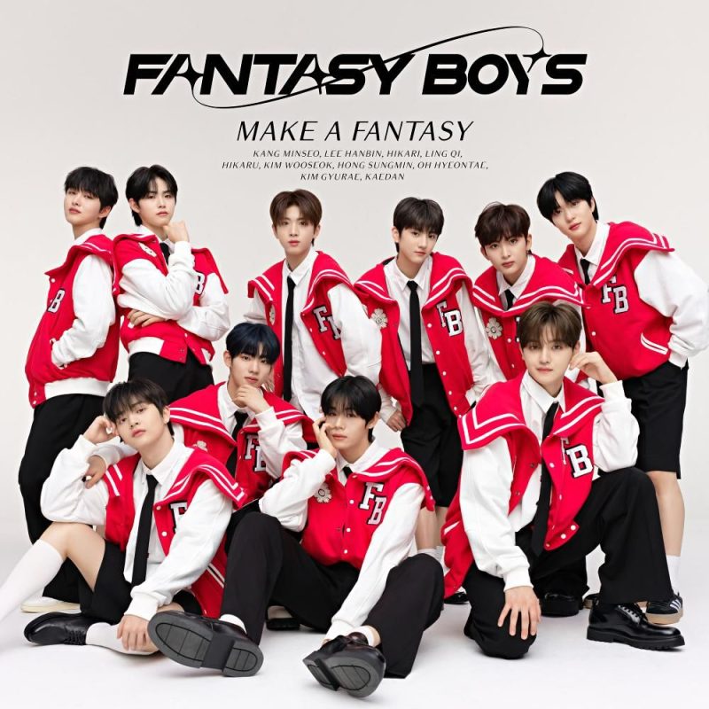 FANTASY BOYS 
