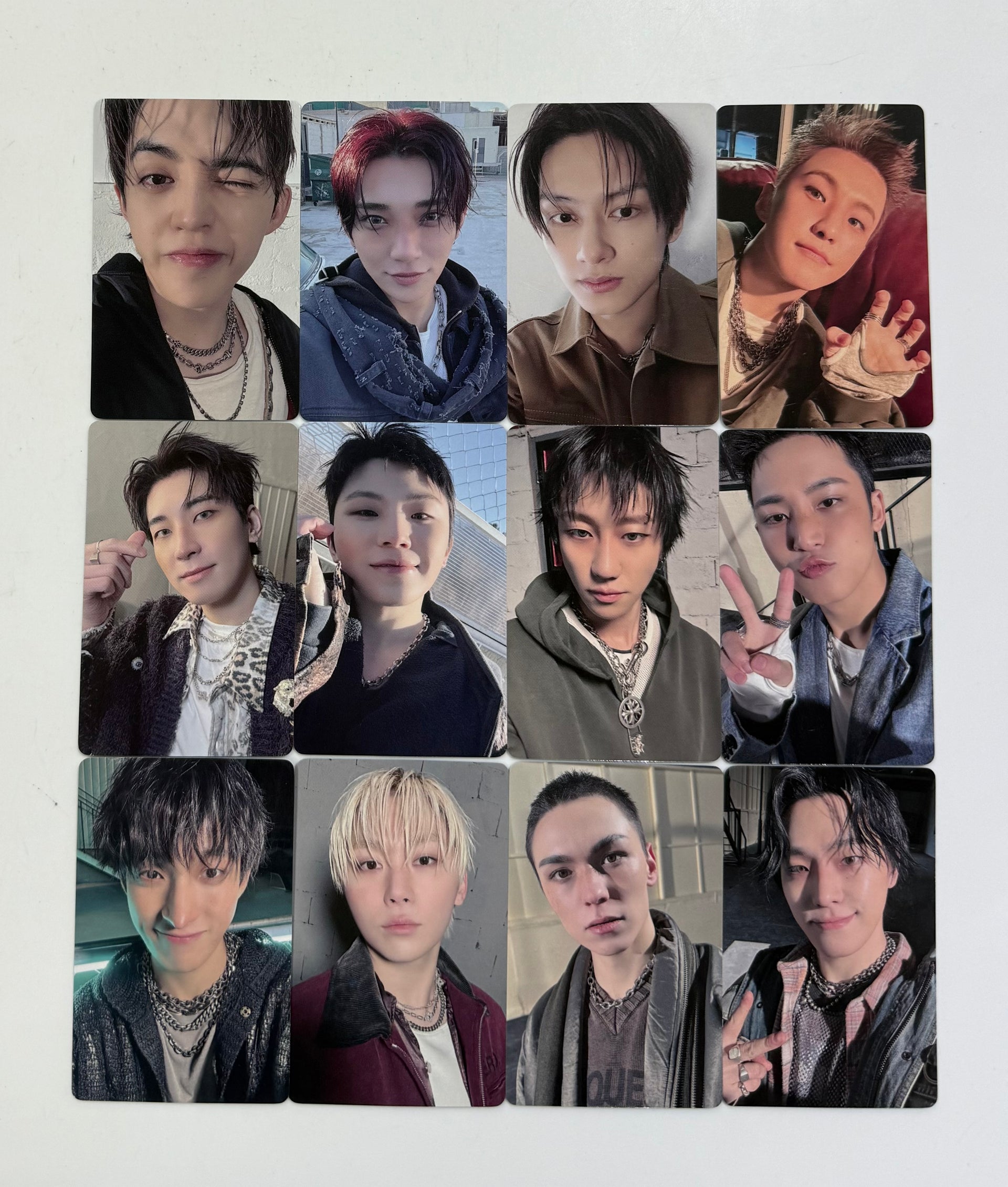 LUCKY DRAW EVENT] [SEVENTEEN] Happy Burstday : YZY 2.0 POB