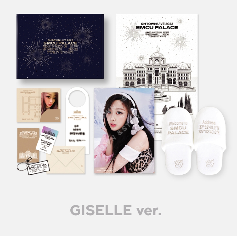 aespa カリナ smcu welcome kit トレカ Jual [ready stock] official