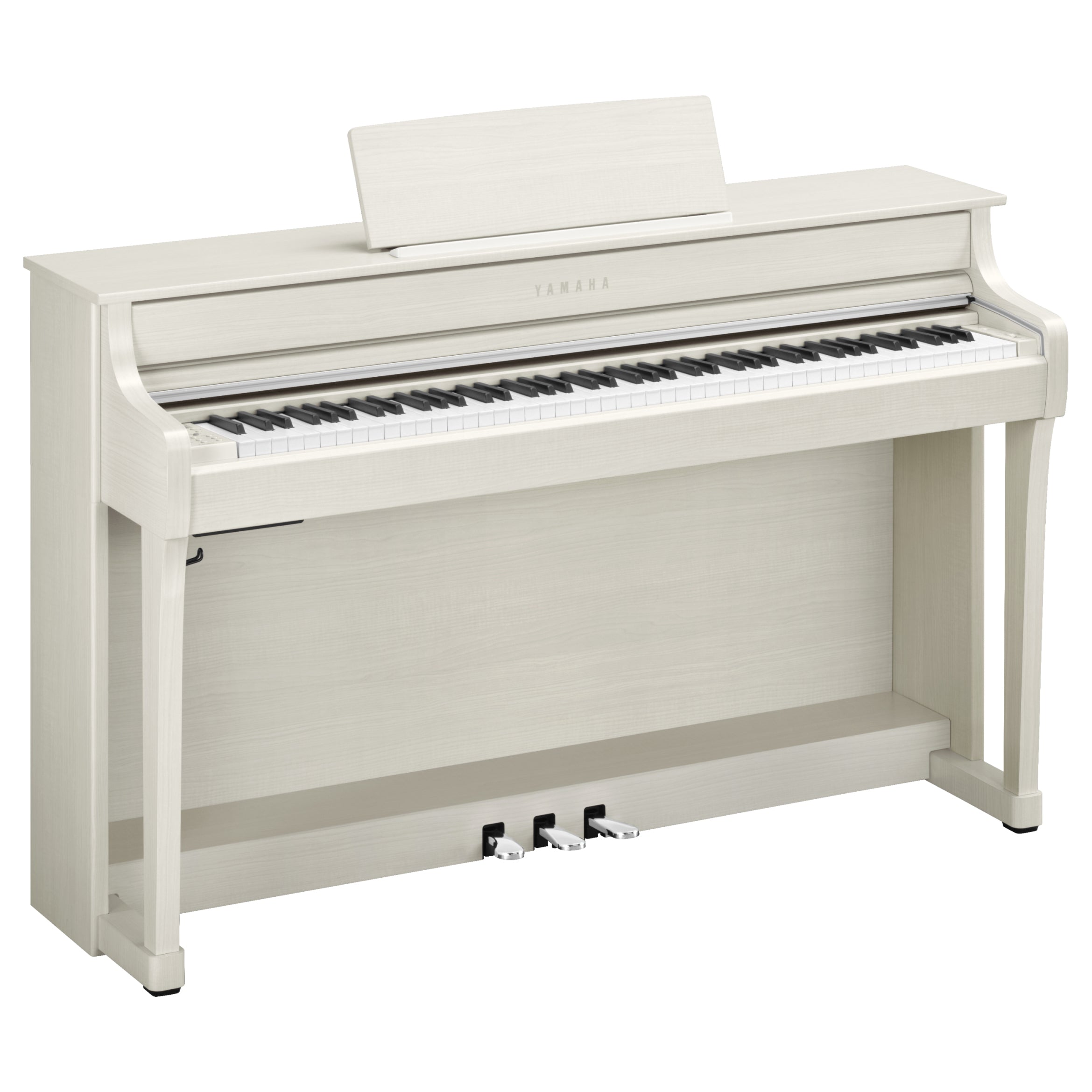 Yamaha Clavinova CLP-835 Digital Piano - White Birch – Kraft Music
