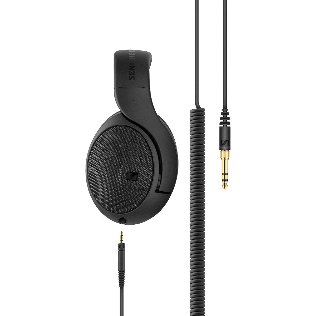 Sennheiser HD 400 Pro Studio Reference Headphones - Black – Kraft