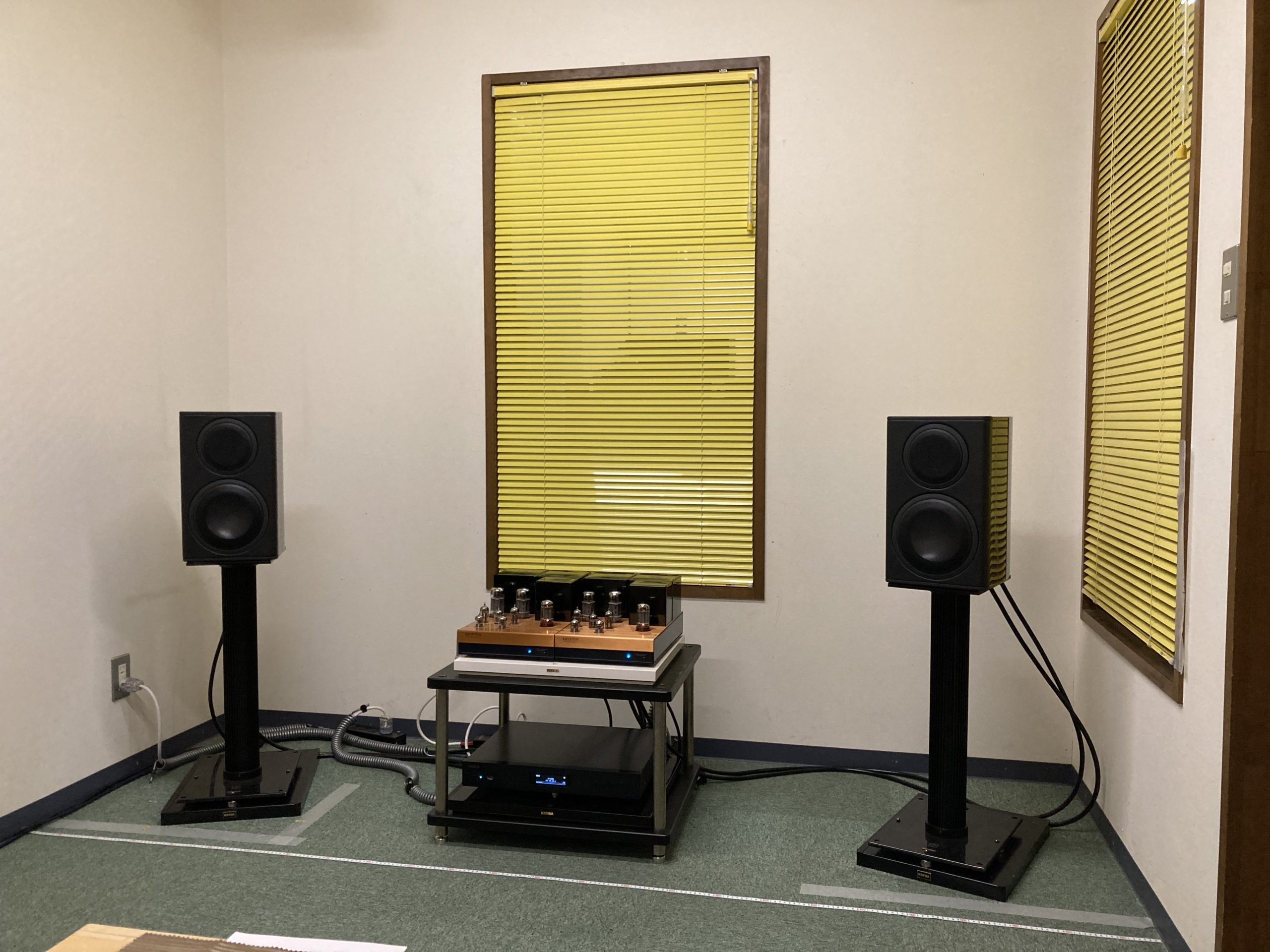 決定版】スピーカーセッティングマニュアル | KRYNA公式サイト