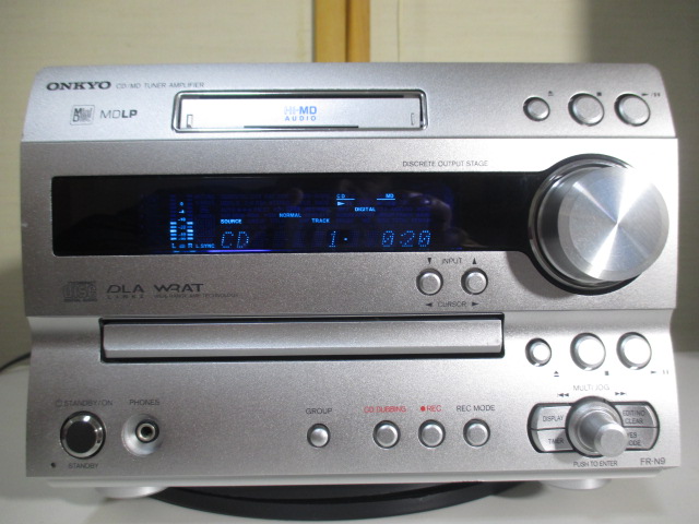 ステレオ工房 ポニー：ONKYO_FR-N9_012