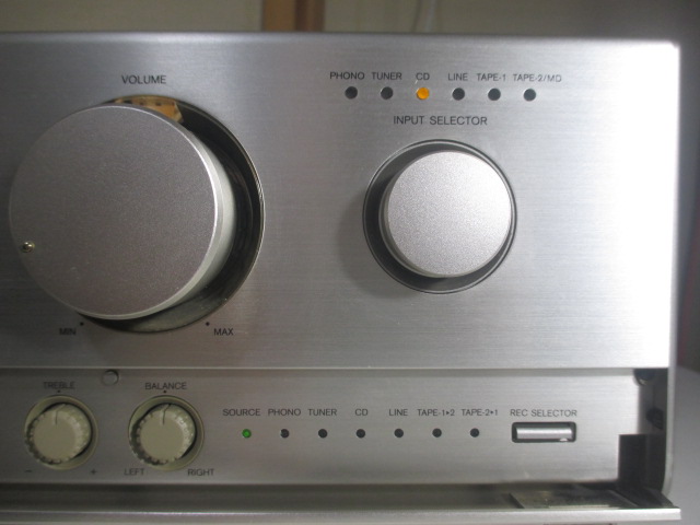 ステレオ工房 ポニー：ONKYO_A-911M_007