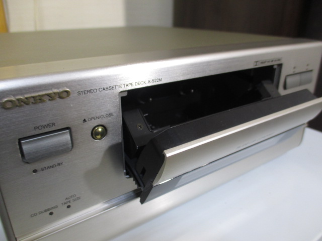 ステレオ工房 ポニー：ONKYO_K-522M_010