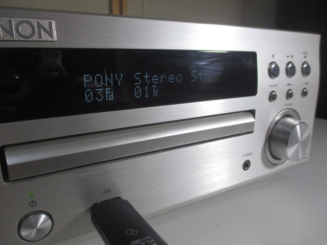 ステレオ工房 ポニー：DENON_RCD-M39_005