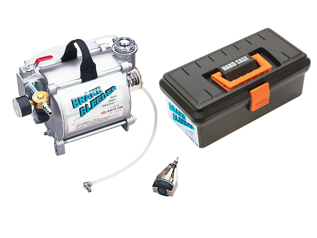 ブレーキブリーダー トライアルセット | KTCツールオフィシャルサイト
