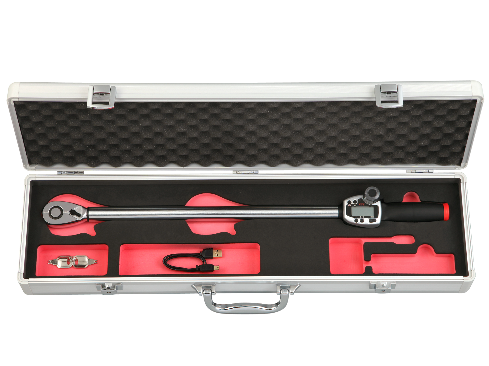 12.7sq.デジラチェ[メモルク] USBモデル for Win | KTCツール