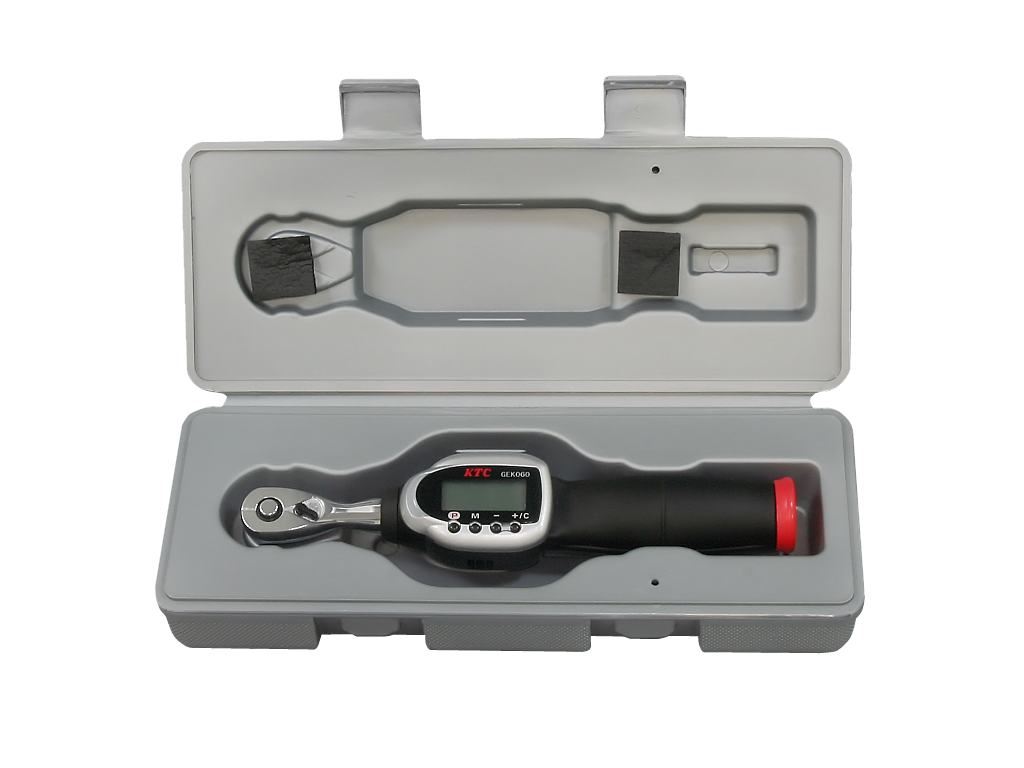 9.5sq.デジラチェ 小トルク・コンパクトヘッドタイプ | KTCツール