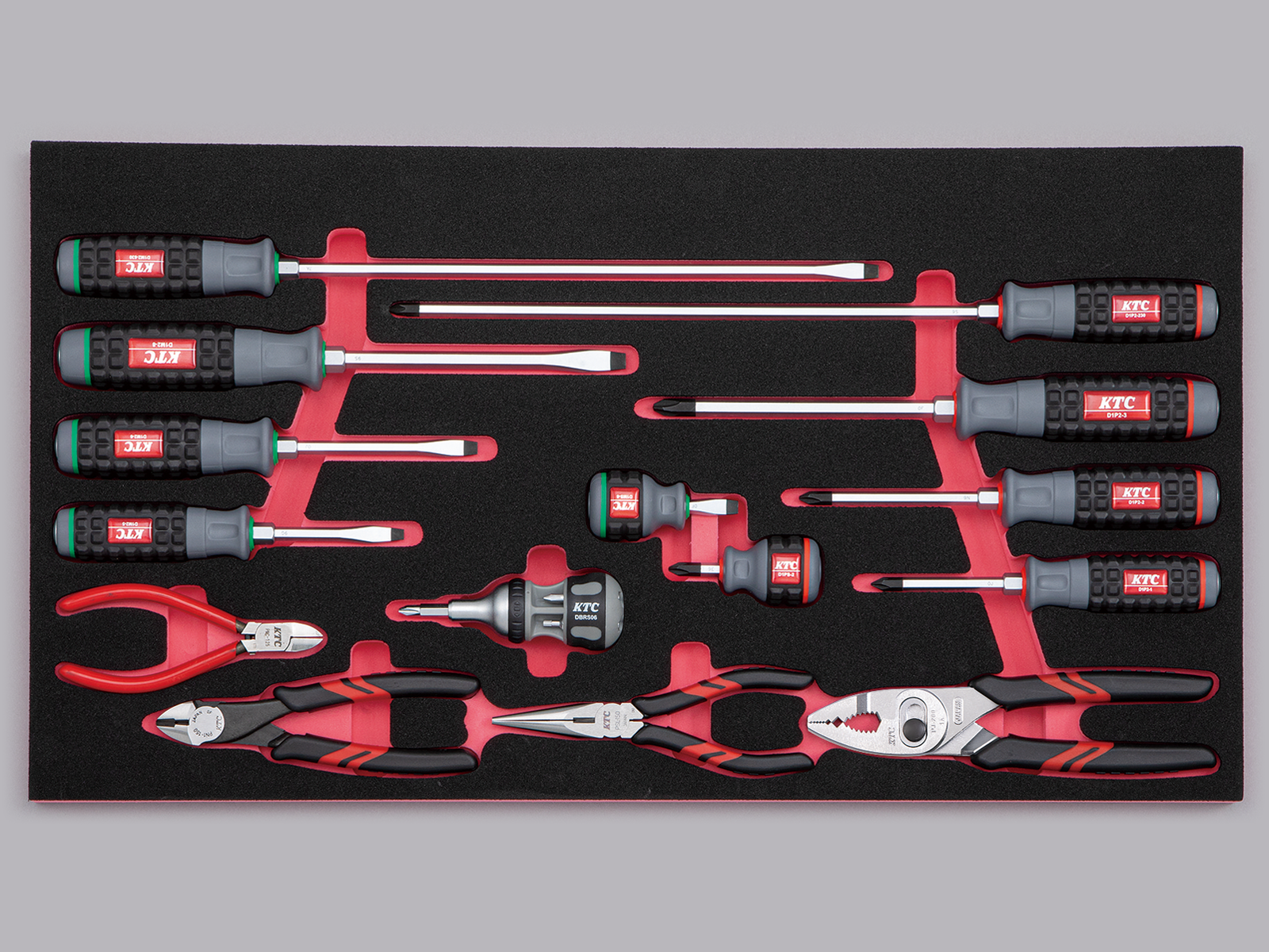 2025SKセール限定品】エキスパートセット[234点]（8段8引出し