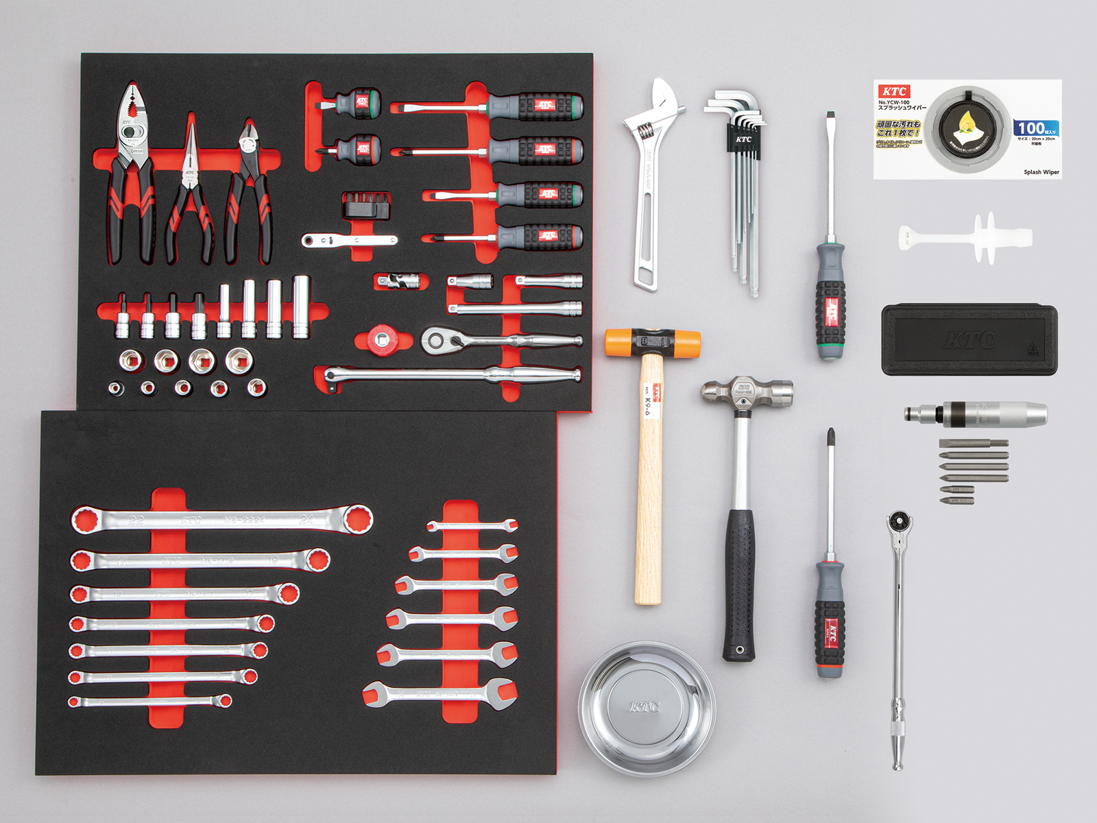 2024SKセール限定品】ローラーキャビネットセット（5段5引出し