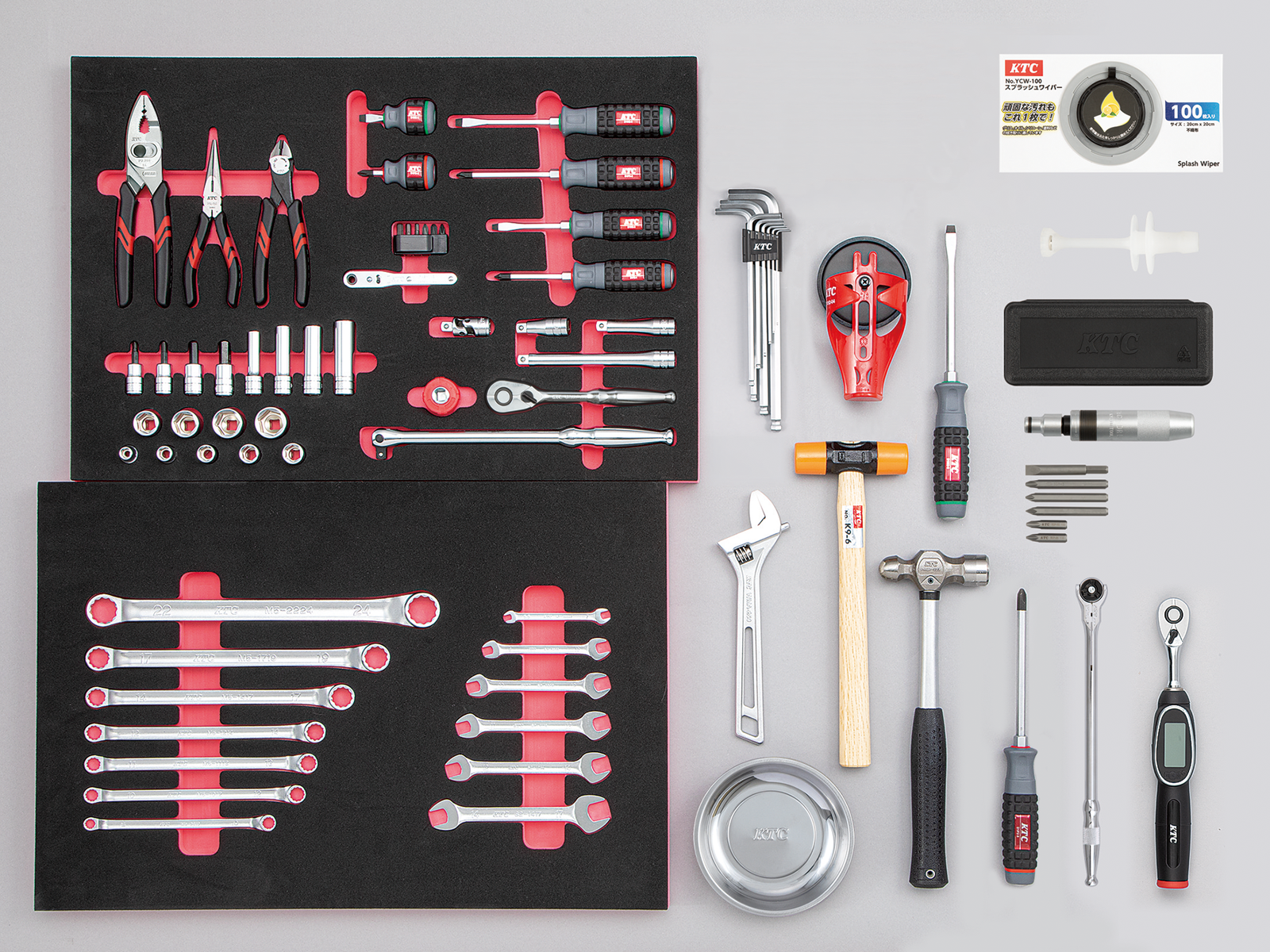 2024SKセール限定品】ローラーキャビネット（EKW）ベーシックセット（5