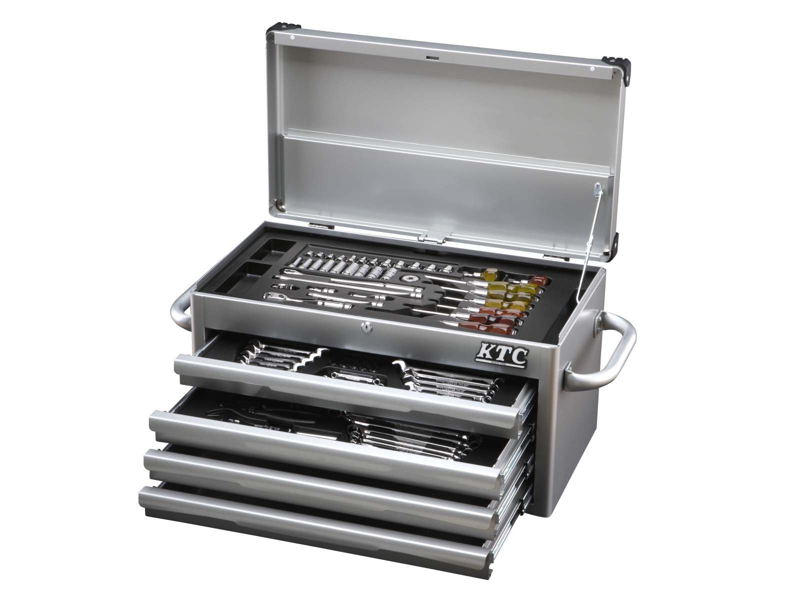 ネプロス ツールセット [70点組] | KTCツールオフィシャルサイト