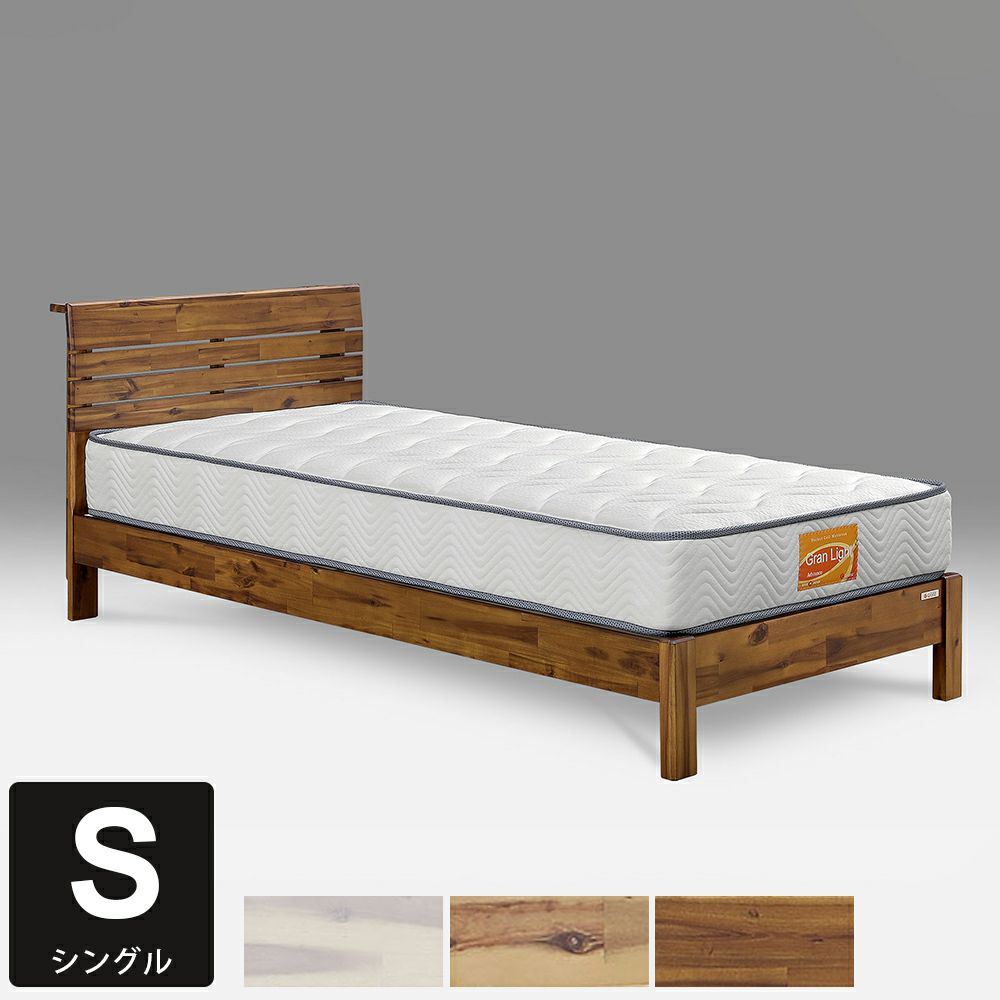 グランツ ネスコ ベッドフレーム ダブル 単品 Nesco｜建材・住宅資材の