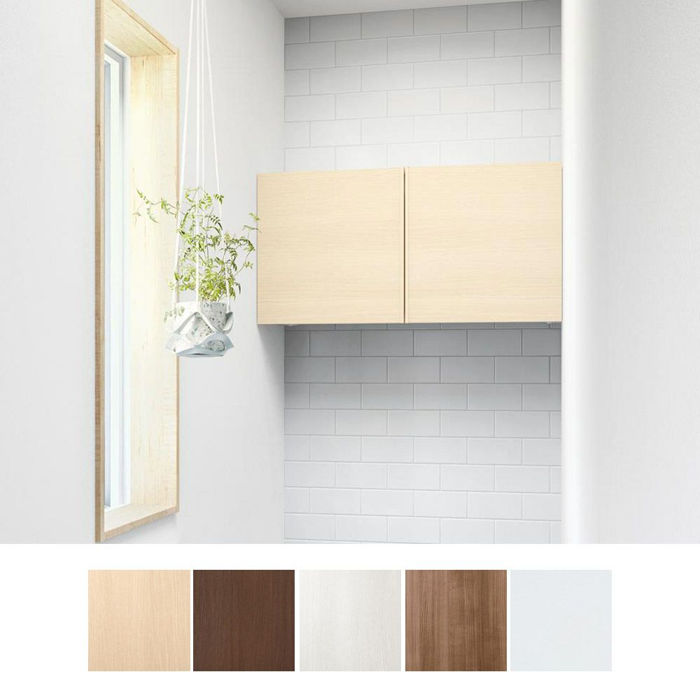 TOTO UGW180 コーナー収納キャビネット スリム（露出）タイプ｜建材