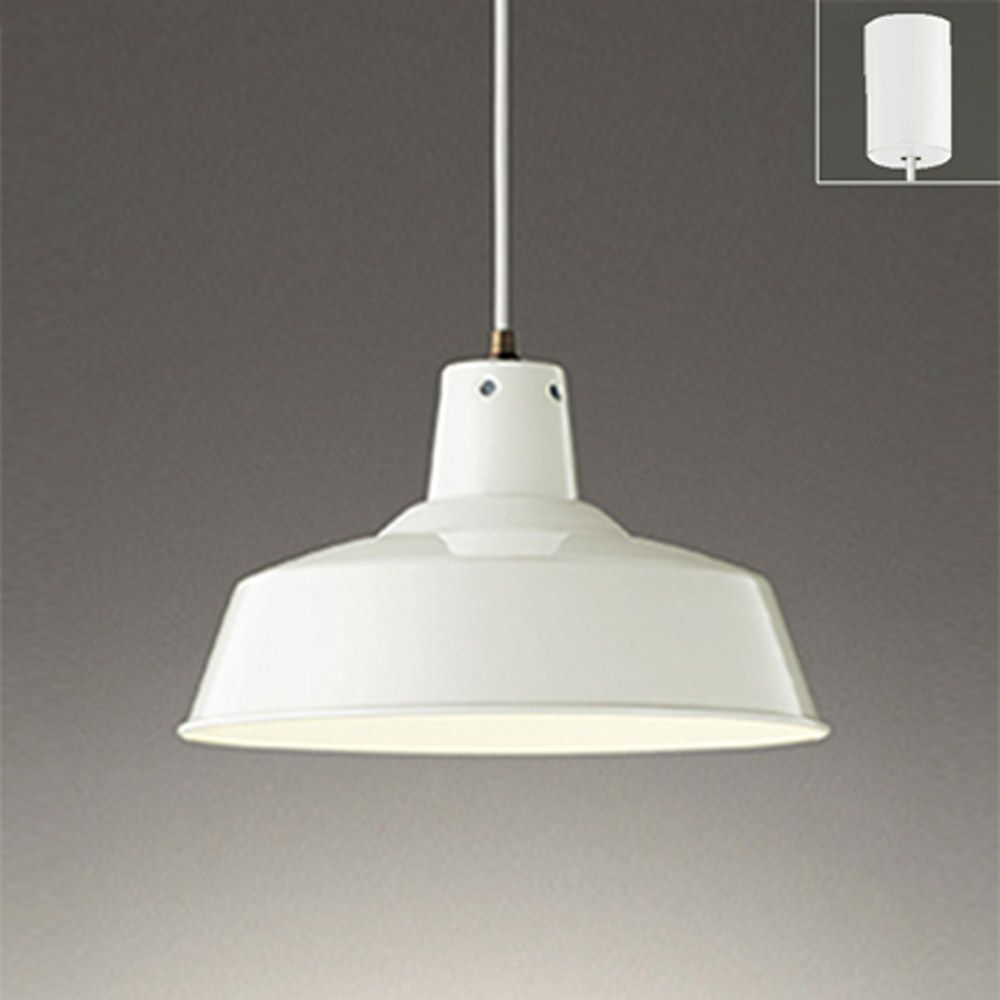 オーデリック OP252322LR ペンダントライト φ350 電球色 非調光 引掛