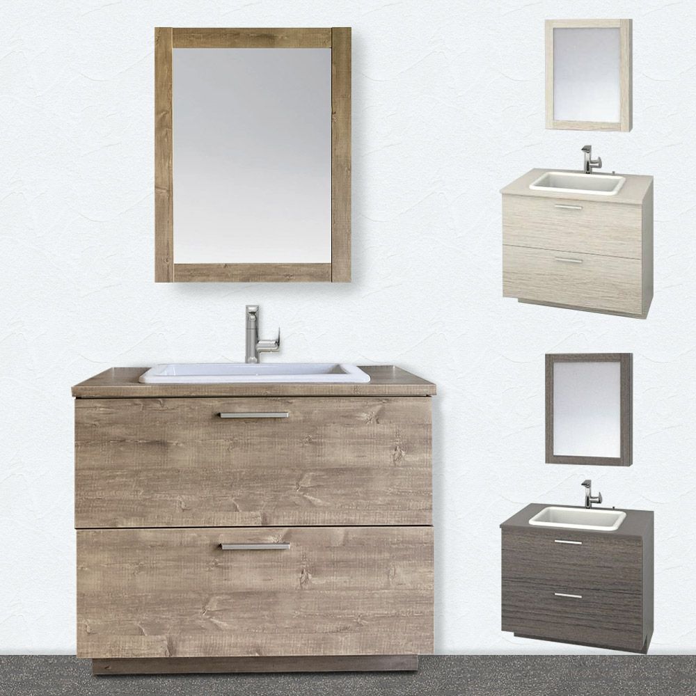 TOTO EL80017 LED照明付鏡 W450×H1000mm 鏡 壁掛けミラー｜建材・住宅