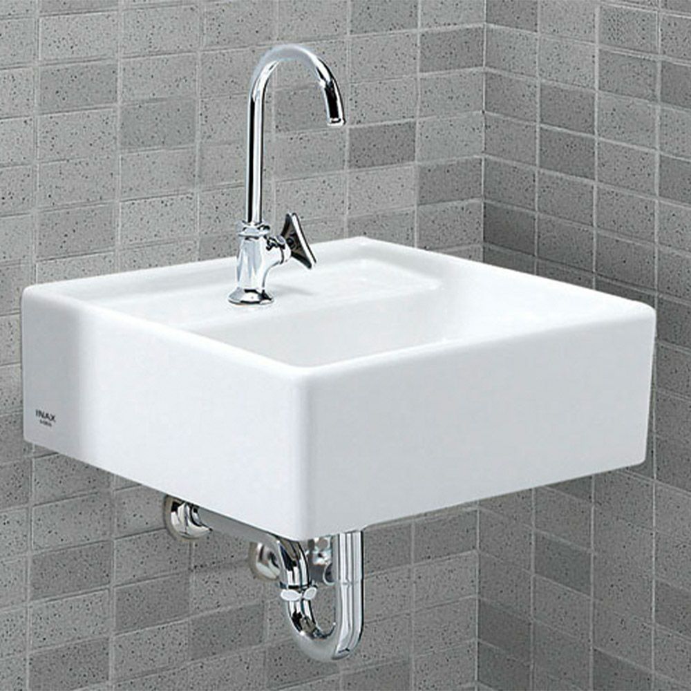 カクダイ 624-918 スロップシンク 多目的流し 排水金具付セット 壁排水