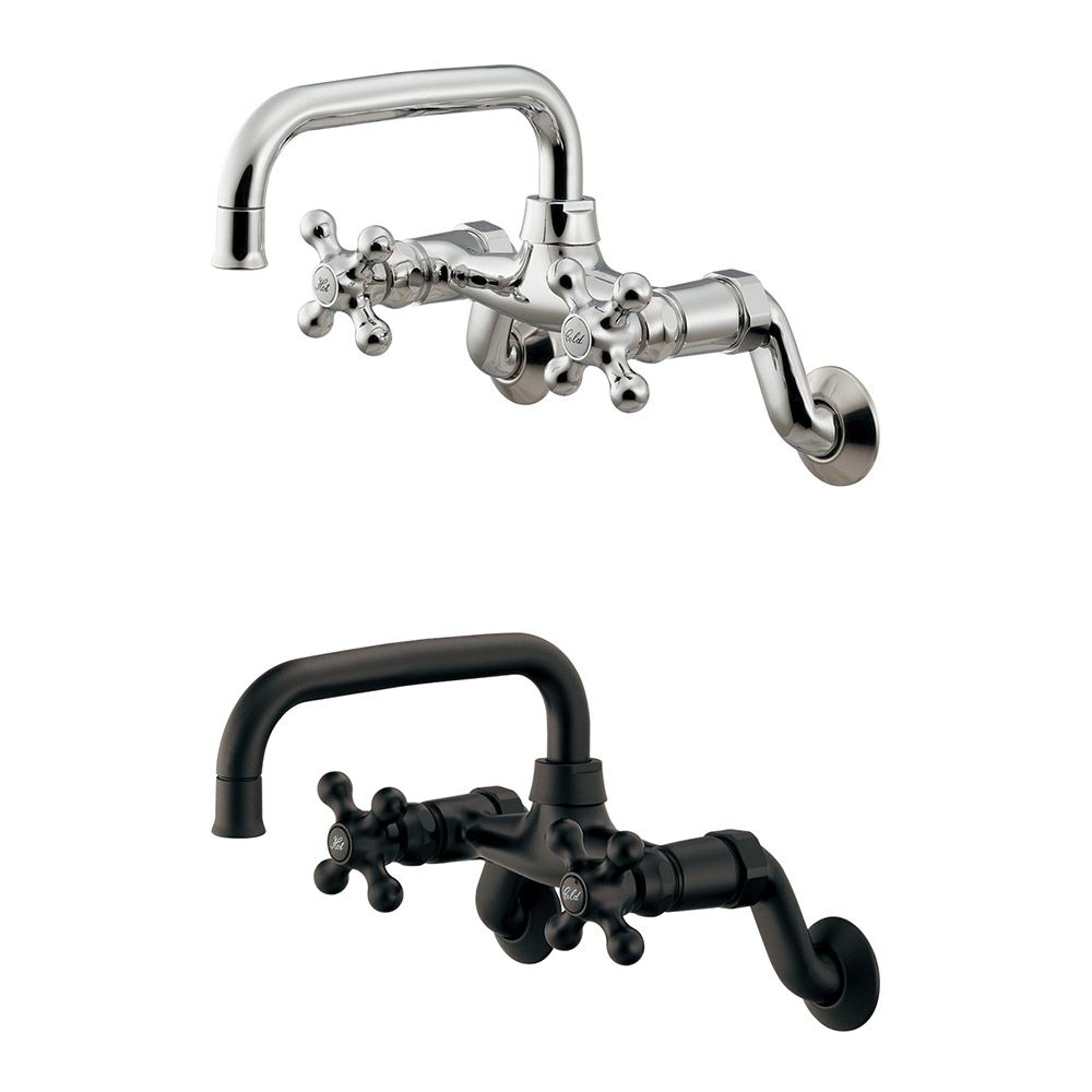 カクダイ 183-299 シングルレバー混合栓 VARUNA 一般地・寒冷地共用