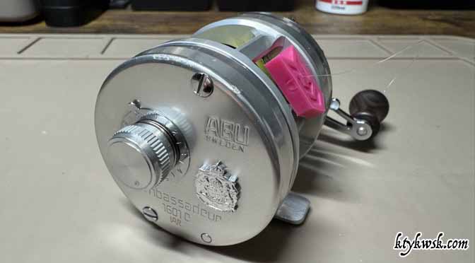 ABU Ambassadeur 1601C IAR SBF | ktykwsk.com