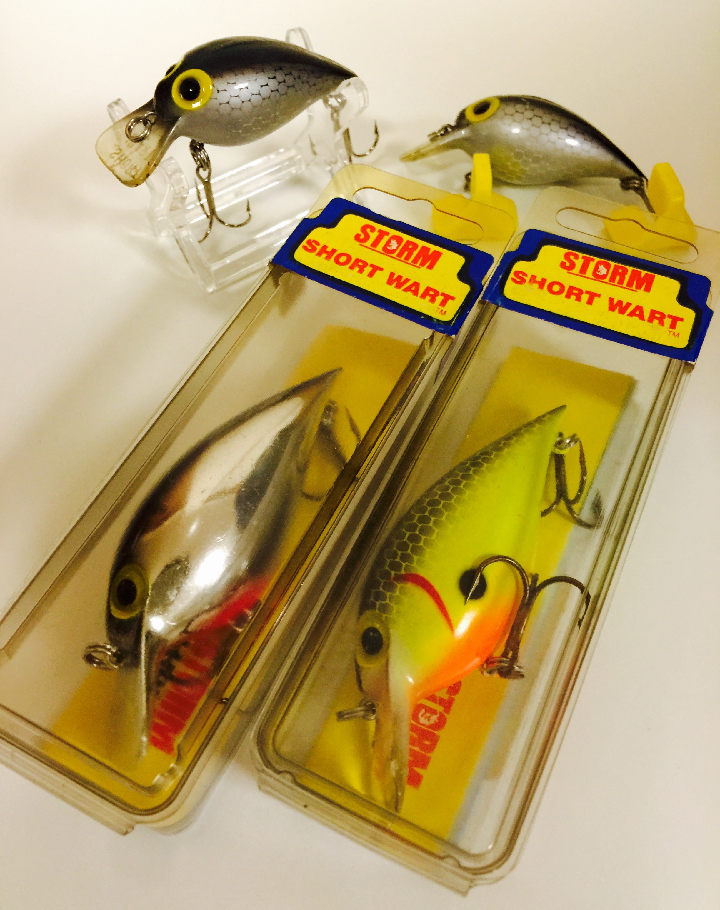 STORM／SHORT WART 3/8oz,1/2oz – くまのつりぐ