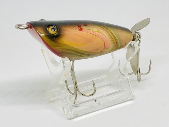 シングル・スイッシャー – くまのつりぐ