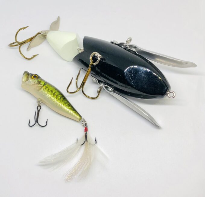 Hi-Fin／Hawg Buster – くまのつりぐ