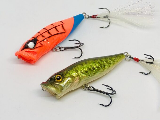 Megabass／POPX ⑥（スパイダーマン） – くまのつりぐ