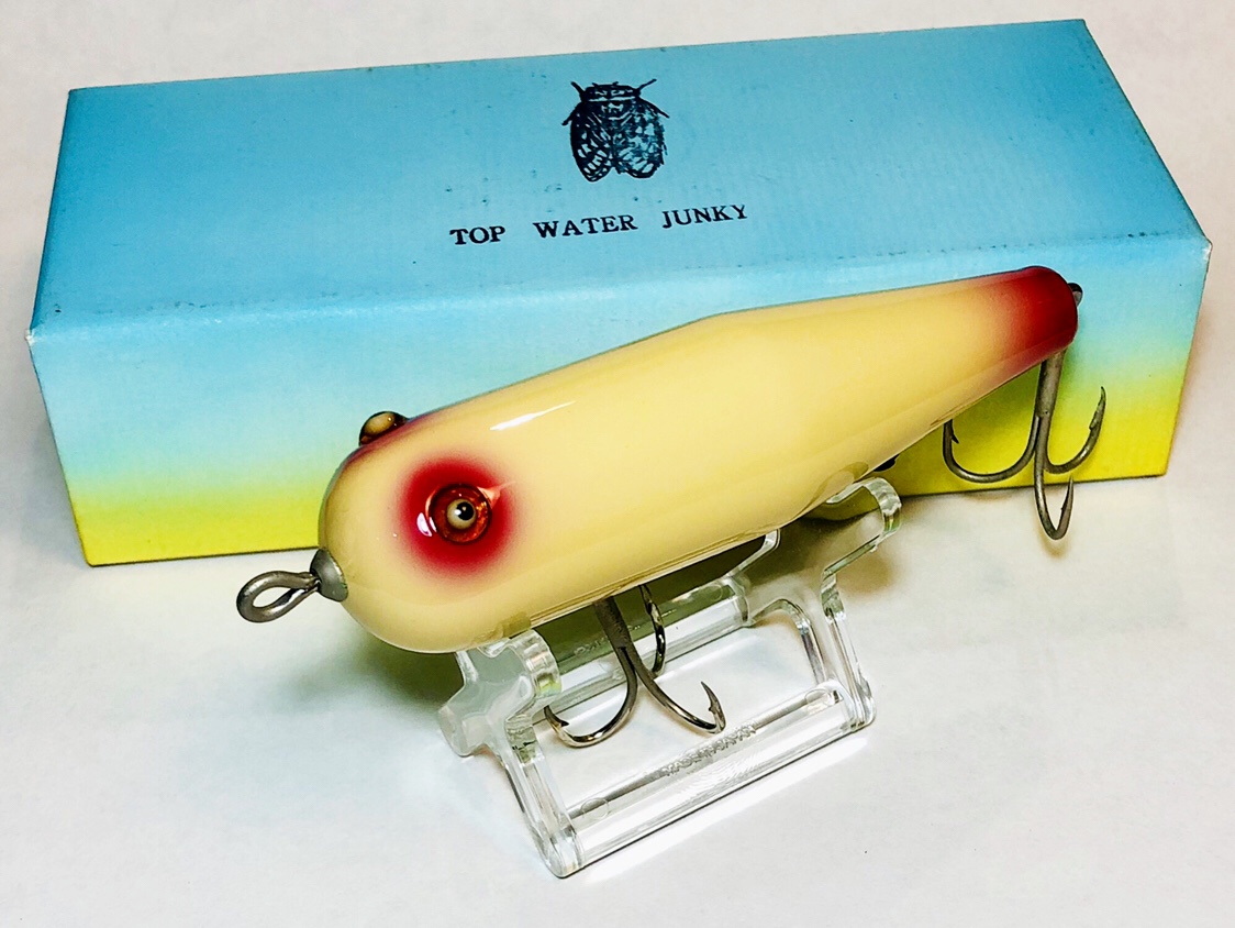 TOP WATER JUNKY／VANGUARD – くまのつりぐ