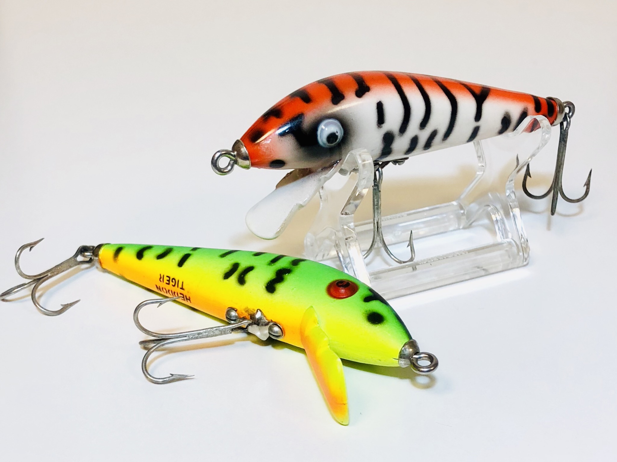 HEDDON／TIGER – くまのつりぐ