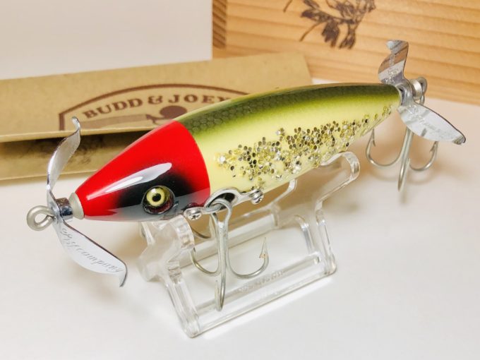 ダブル・スイッシャー – ページ 3 – くまのつりぐ