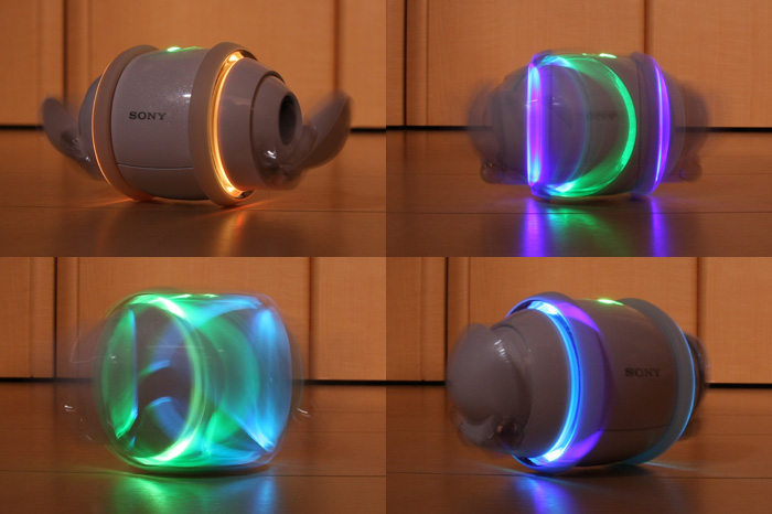 Sony ”Rolly” SEP-10BT インプレッション