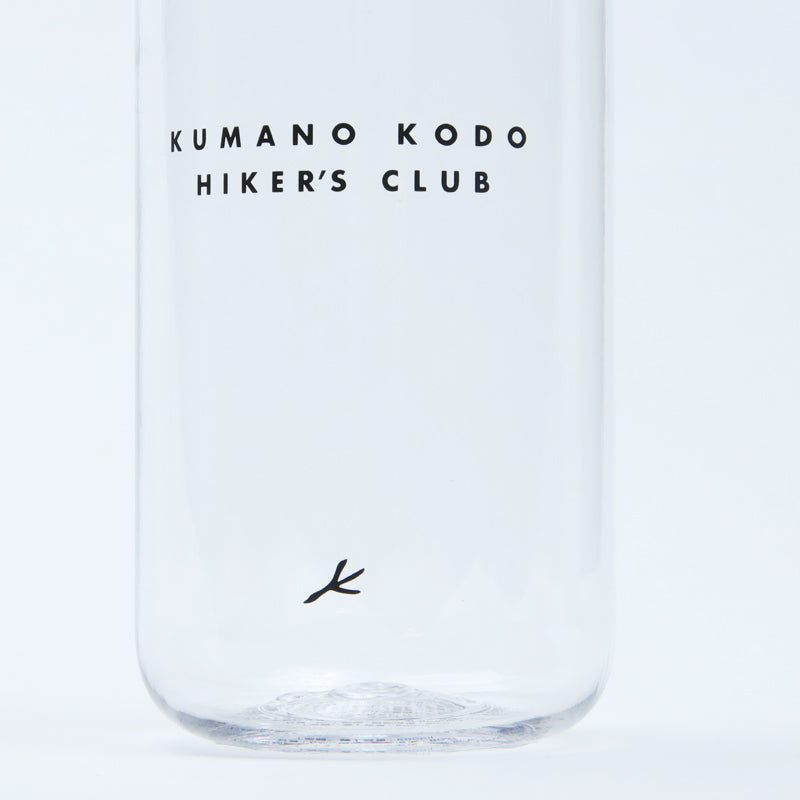 KINTO Kumano Kodo Hiker's Club オリジナルウォーターボトル 500ml