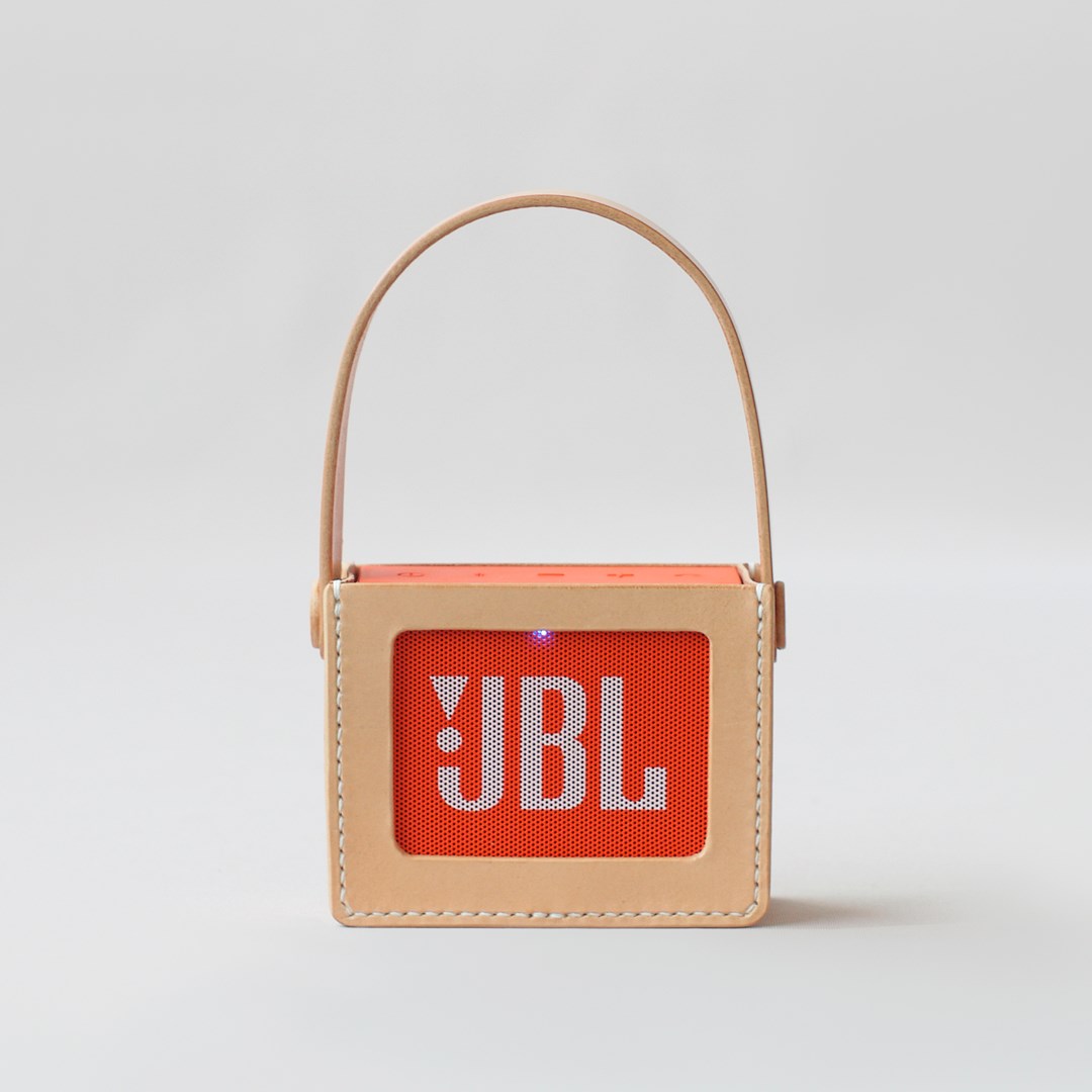 JBL GO キャリング カバーケースをつくる | kumosha