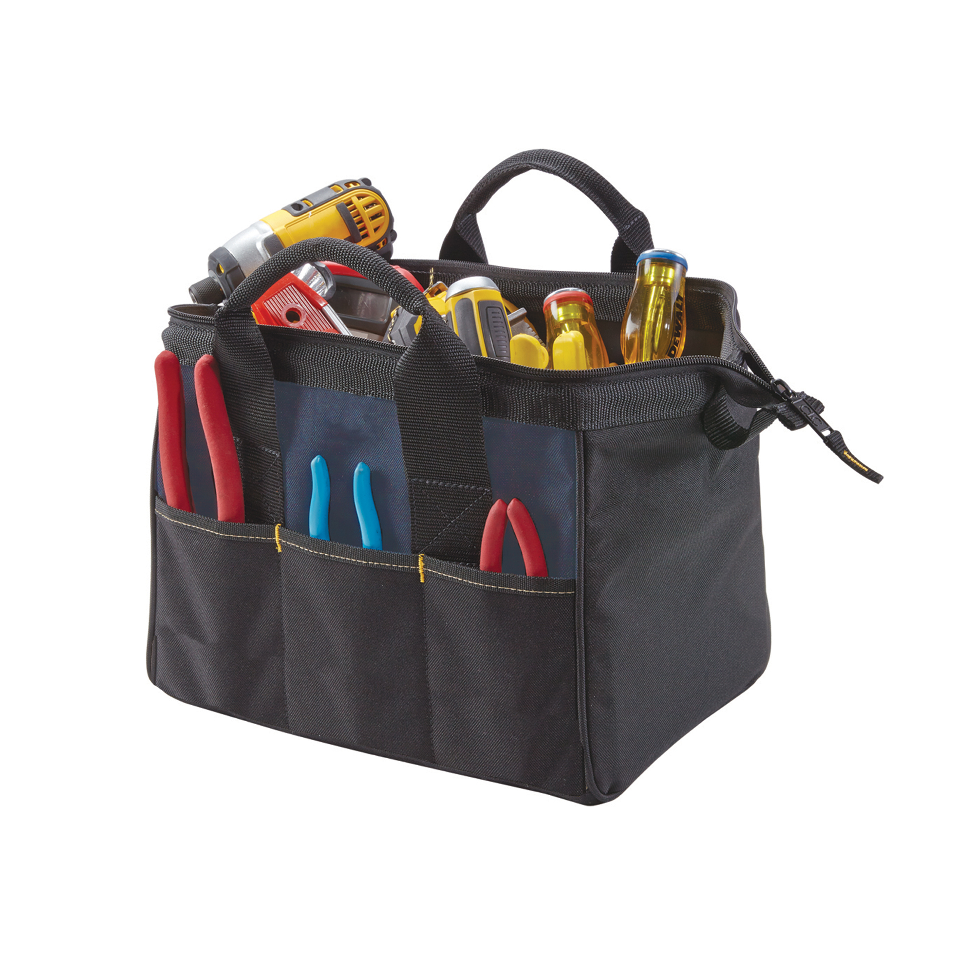 23 POCKET-12″ STANDARD BIGMOUTH® BAG – Kuny's Leather