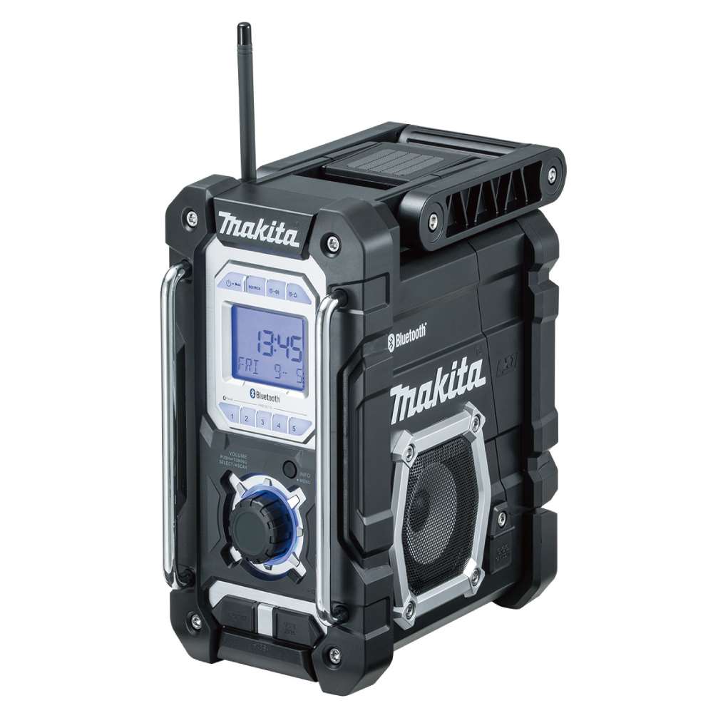 マキタ(makita) MR108B 充電式ラジオ 送料無料【解説シリーズ