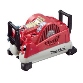 マキタ AC401XLR エアコンプレッサー 11L 高圧/常圧【送料無料