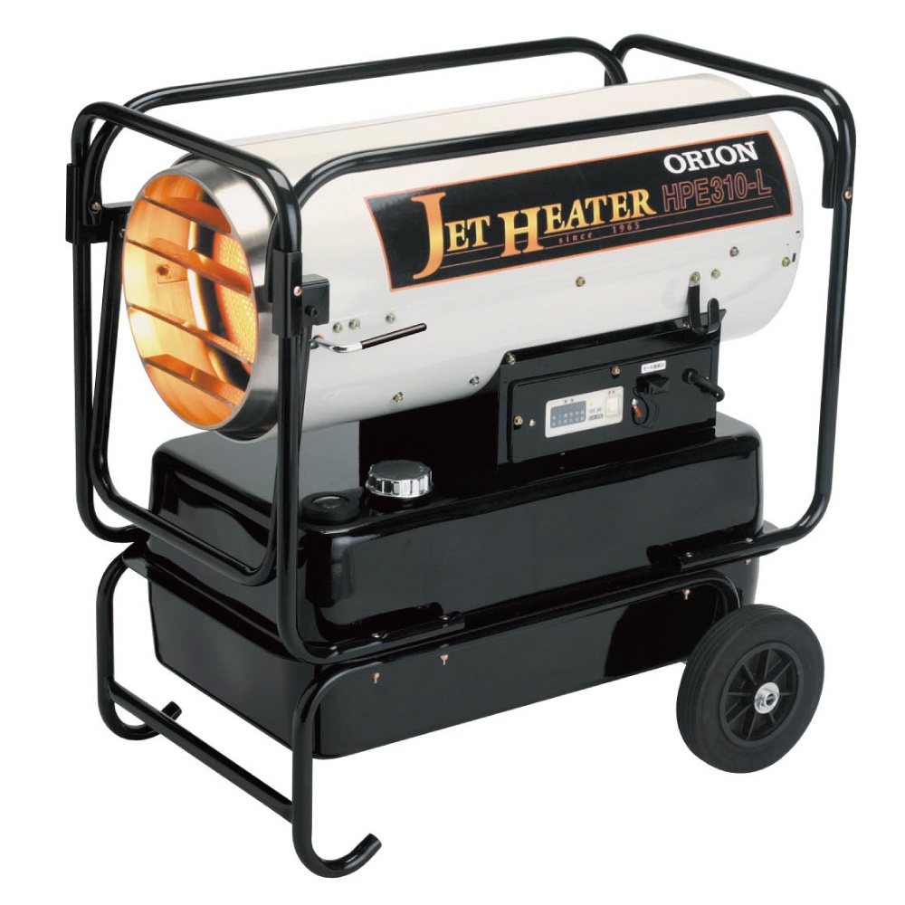 オリオン(ORION) HPE150A HPE250 HPE310-L HPE370 ジェットヒーターHP