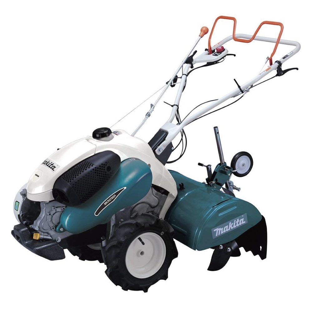 マキタ 4ストロークエンジン管理機(耕うん機) 181mL MKR0760H - 工具