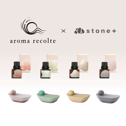 aroma recolteアロマオイルセット – stone+｜ストーンプラス
