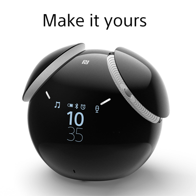 ハロ＆ROLLYに激似のSmart Bluetoothスピーカー「BSP60」、そろそろ