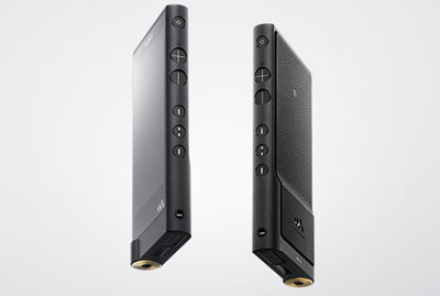 ハイレゾ対応ウォークマンの最上位モデル「NW-ZX2」を、2015年2月14日