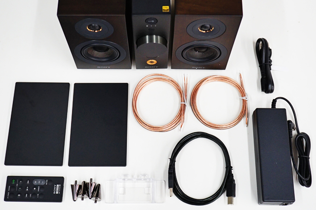 完全にデスクトップ専用、自分のためだけのコンパクトオーディオ