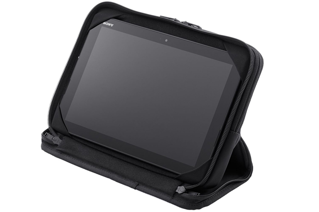 ソニーストア x 吉田カバン コラボのXperia Z4 Tabletとキーボード