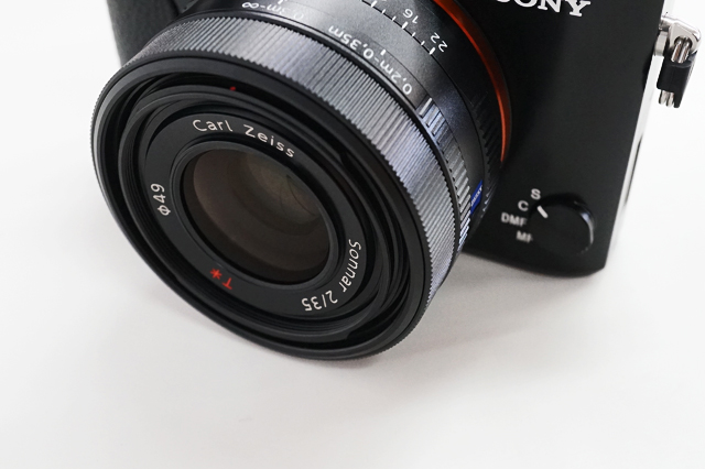 SONY RX1 Carl Zeiss 35mm/f2 フルサイズカメラ 【公式通販】