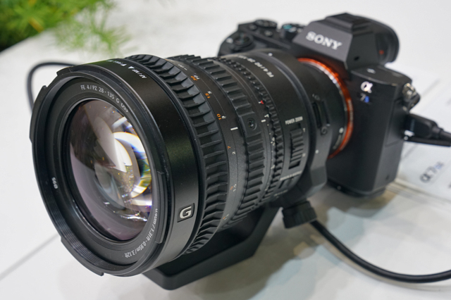 α7SⅡ、国際宇宙ステーション船外からの4K撮影に成功。圧巻の鮮明な4K