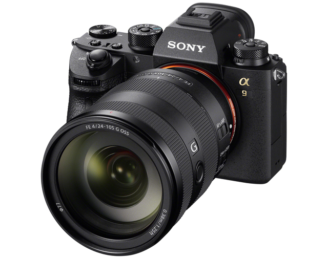 FE 24-105mm F4 G OSS 「SEL24105G」の一部の製品で、”特定の撮影条件