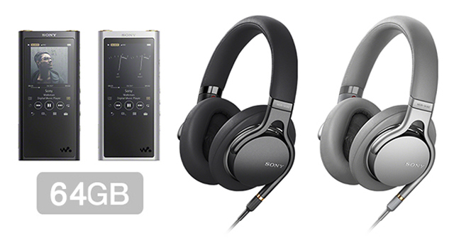 高音質化と軽量小型化を両立、バランス接続とハイレゾ音源に対応した